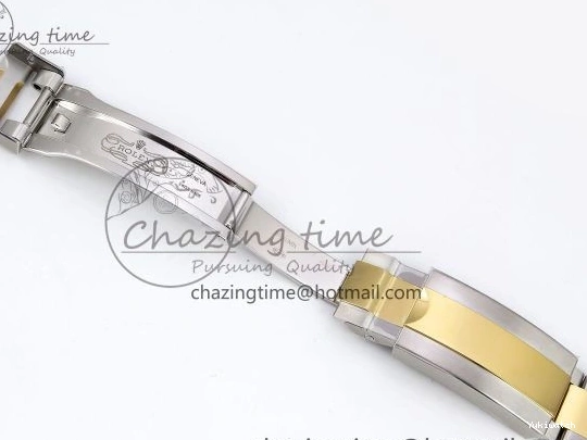 and LB Case Ceramic Blue Bracelet 116613 VR3135 SS 1:1 904L Edition Submariner Best HGF 0130